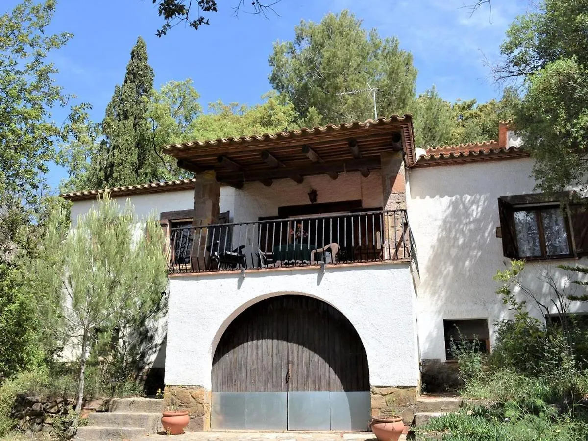 Casa Dynaida Villa Begur Holiday home