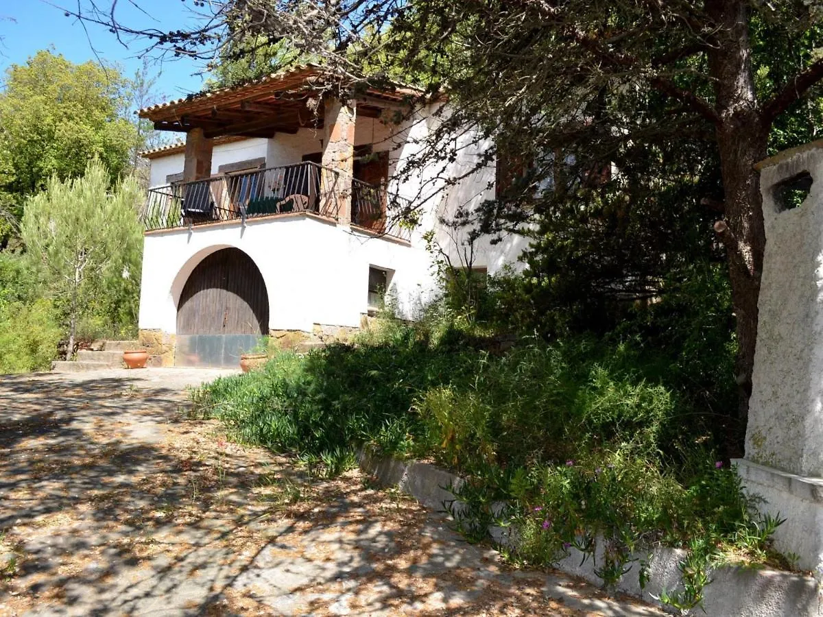 Holiday home Casa Dynaida Villa Begur Spain