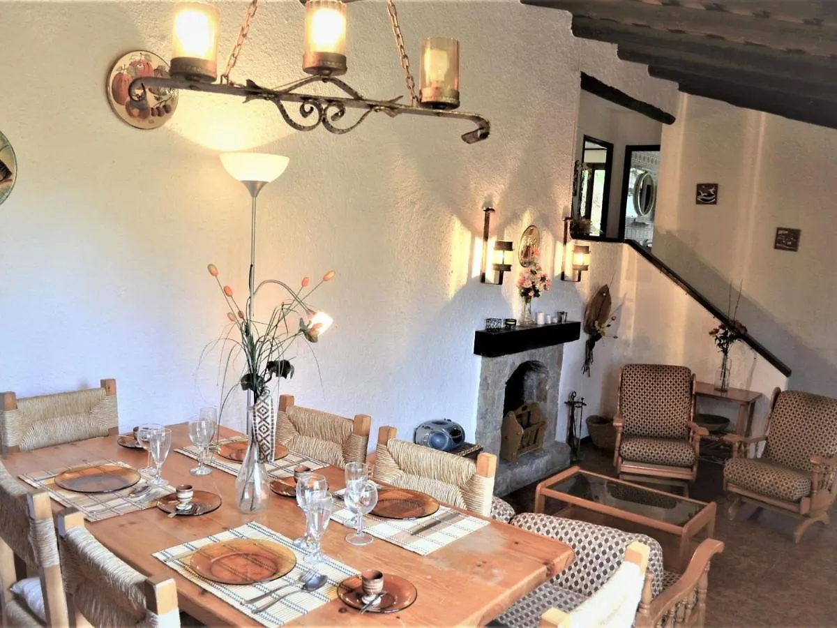 Casa Dynaida Villa Begur Holiday home