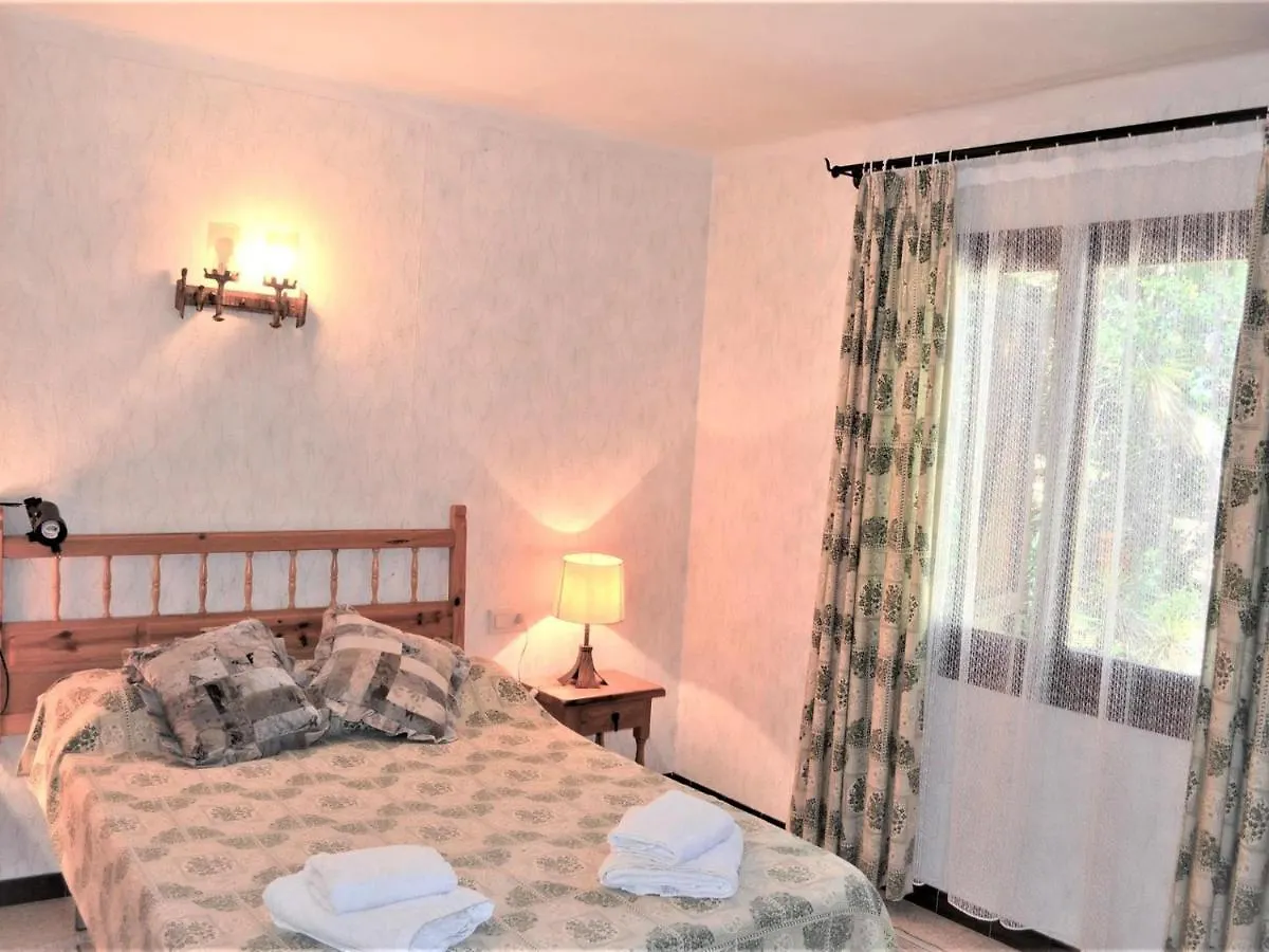 Casa Dynaida Villa Begur 0*,